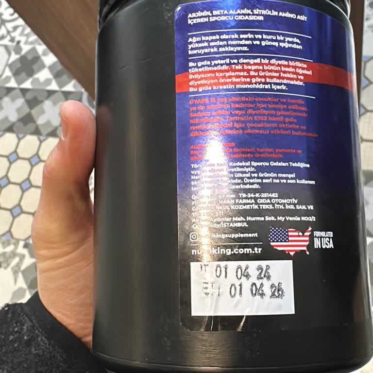 Son Kullanma Tarihi Yaklaşan Ürünlerle Mağduriyet