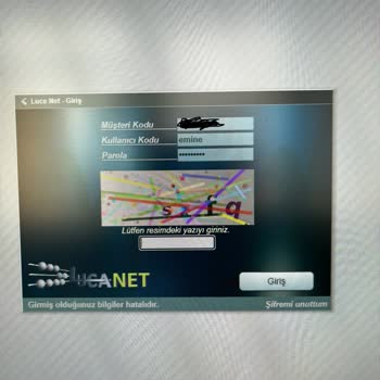 Luca'nın İki Aşamalı Doğrulama Sistemi Çileye Dönüştü