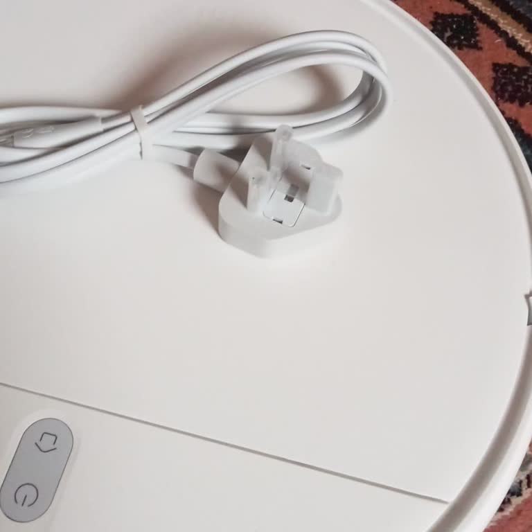 Teknosa'dan Alınan Xiaomi Robotun Şarj İstasyonu Sorunu
