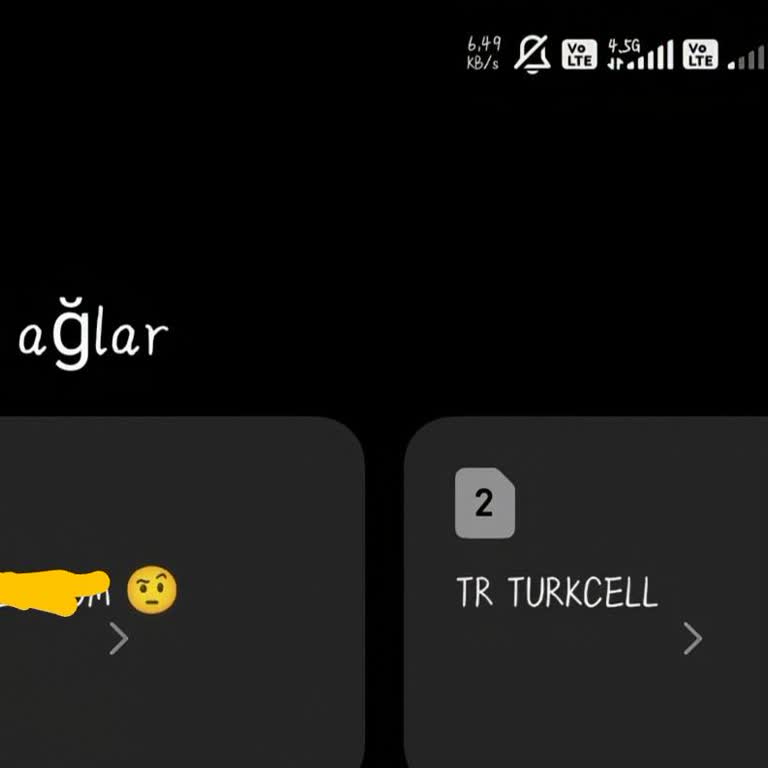 Kapsama Alanı Sorunu: Turkcell'den Beklenmedik Hayal Kırıklığı