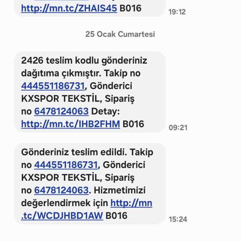 MNG Kargo İle Çifte Çekim Mağduriyeti