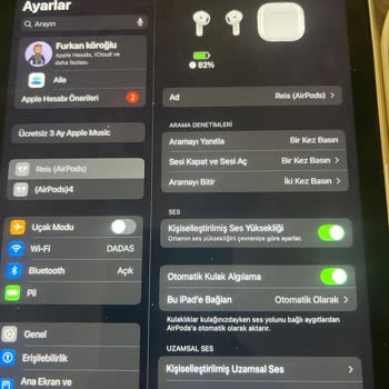 Trendyol'dan Aldığım Airpods'un Çözülmeyen Sorunları