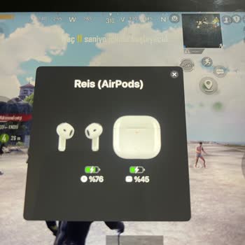 Trendyol'dan Aldığım Airpods'un Çözülmeyen Sorunları