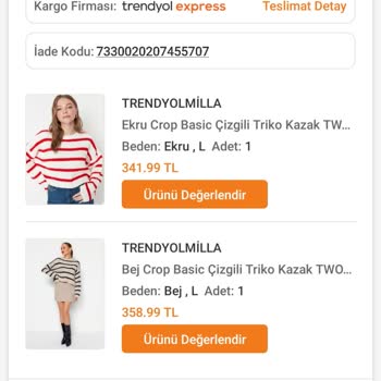 İade Sürecinde Yaşanan Sorun Ve Gecikme