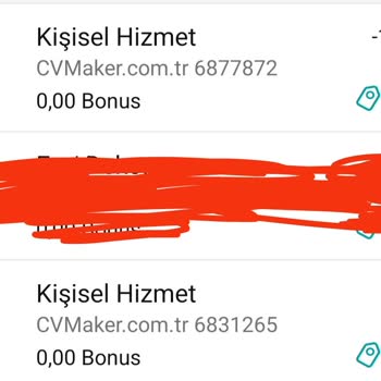 İzinsiz Ücret Çekimi Sorunu