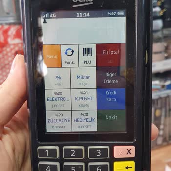 Beko 300TR Yazarkasa Şebeke Sorunu