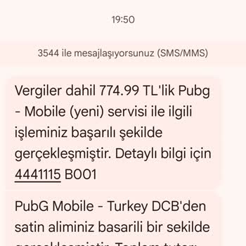 İzinsiz İşlem Ve Hatalı Faturalandırma