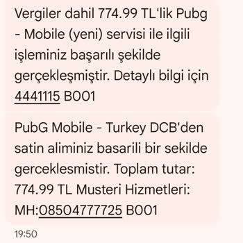 İzinsiz İşlem Ve Hatalı Faturalandırma