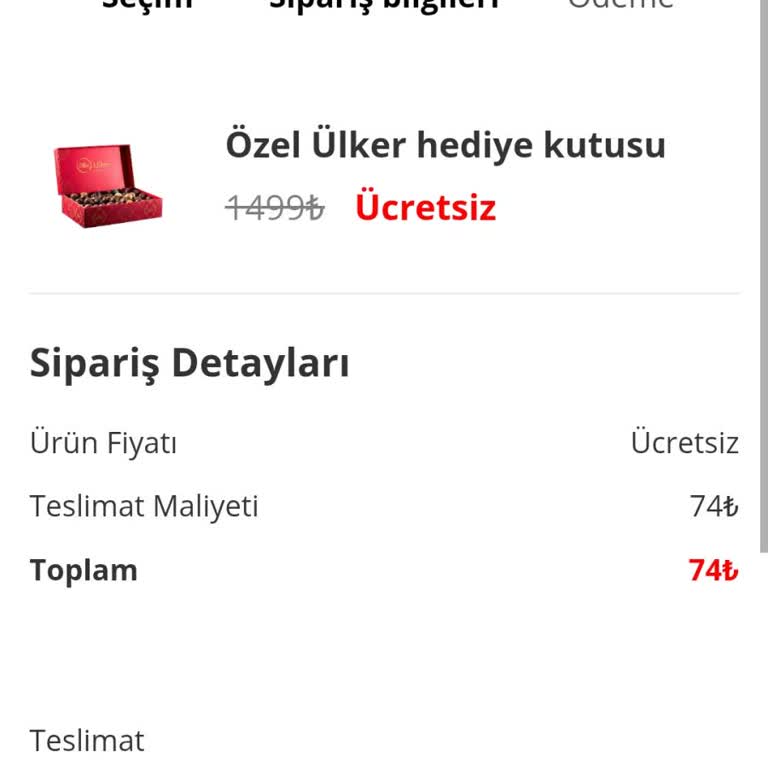 Ülker Anket Kampanyasının Güvenilirliği Hakkında Şüpheler