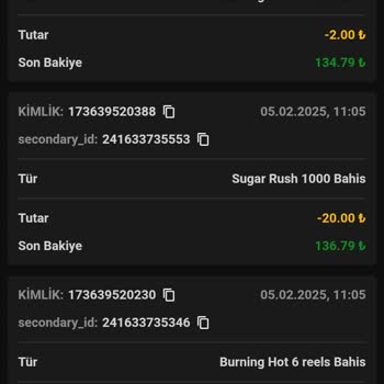 Royalbet'te Beklenmedik Bakiye Kesintisi