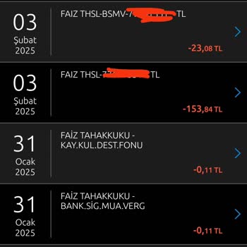 Yapı Kredi Bankası'nda Haksız Faiz Uygulaması Ve Kötü Müşteri Hizmeti