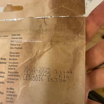 Tadım Marka Hurmanın Beklenmedik Kalite Sorunu