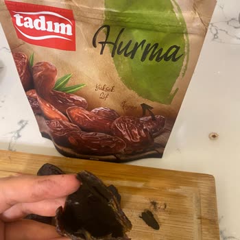 Tadım Marka Hurmanın Beklenmedik Kalite Sorunu