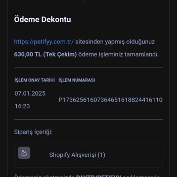 Peluş Oyuncak Siparişimde İletişim Sorunu