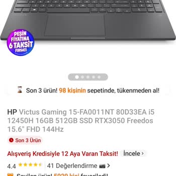 Teşhir Ürün Şoku Ve Trendyol'un Yetersiz Çözümü