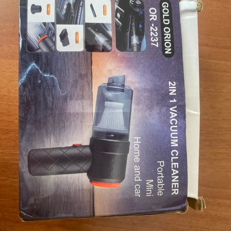 Beklentileri Karşılamayan Mini Oto Süpürgesi Ve İletişim Eksikliği