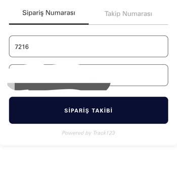 Kargo Takip Sorunu Ve İletişim Eksikliği