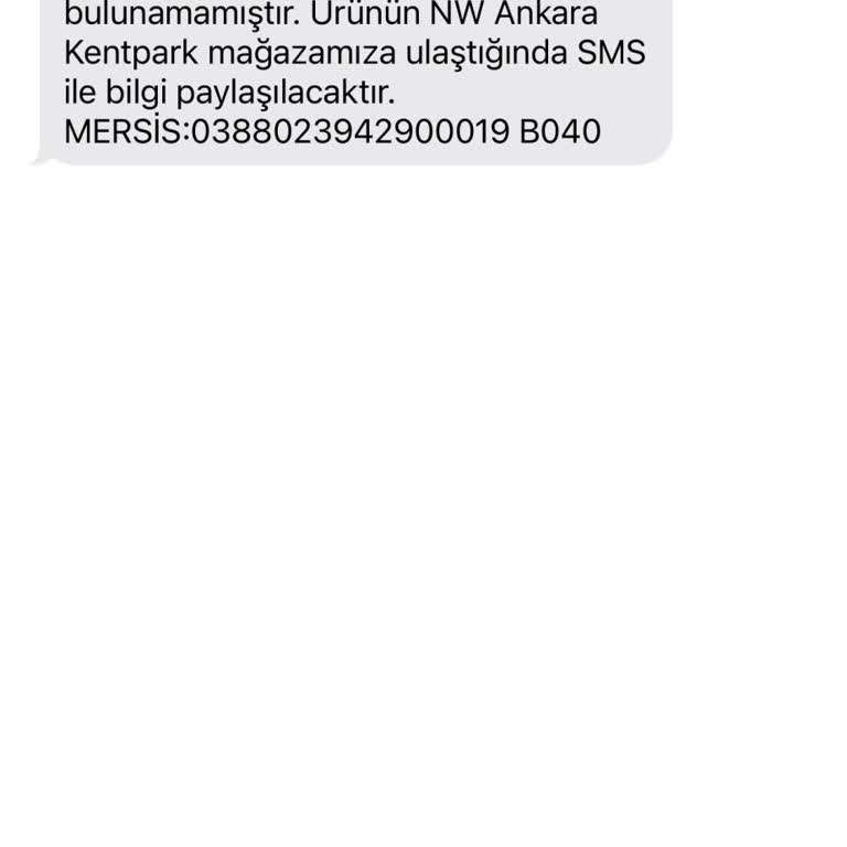 Nine West Ayakkabıların Kısa Sürede Yıpranması Ve Yetersiz İnceleme