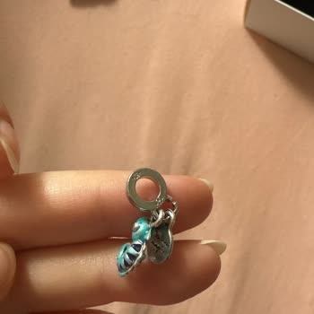 Morina Takı Gelen Charmlar Bildiğin Plastik