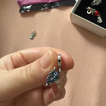 Morina Takı Gelen Charmlar Bildiğin Plastik