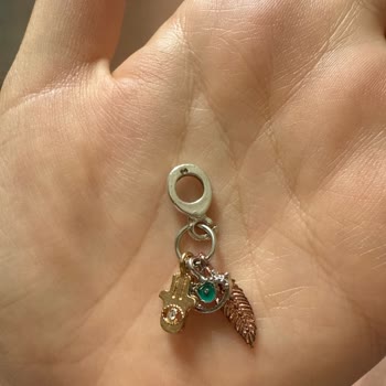 Morina Takı Gelen Charmlar Bildiğin Plastik