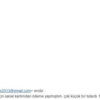 İzinsiz Para Çekimi: CV Maker'a Tepki