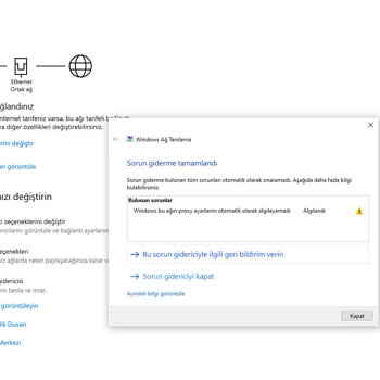 Windows Güncellemeleri Ve Hata Kodlarıyla Başım Dertte!