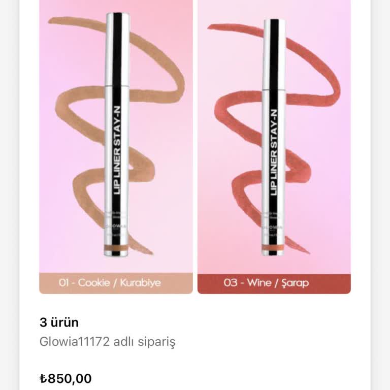 Shopify Sipariş Verdim, Ne Ürün Var Ne İade!