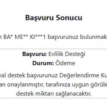 Evlilik Desteği Yardımı İçin Bekletilme Sorunu