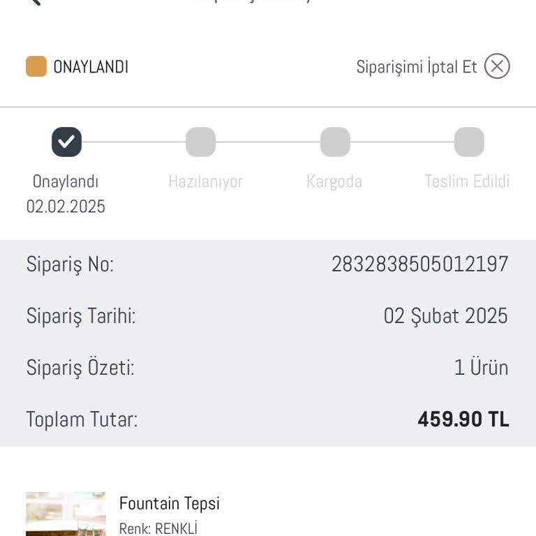 Kargom Nerede Madame Coco Müşteri Hizmetlerine Ulaşamıyorum
