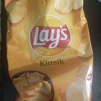 Lays Paketinde Tüy Benzeri Yabancı Madde Şoku