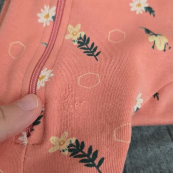 Ebebek'ten Aldığım Kıyafetler Hızla Aşındı