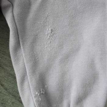 Ebebek'ten Aldığım Kıyafetler Hızla Aşındı