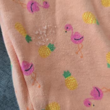 Ebebek'ten Aldığım Kıyafetler Hızla Aşındı