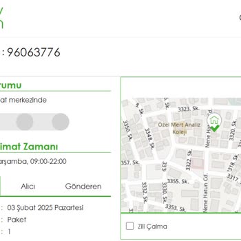 Kargo Teslimatındaki Gecikme Ve İlgisizlik