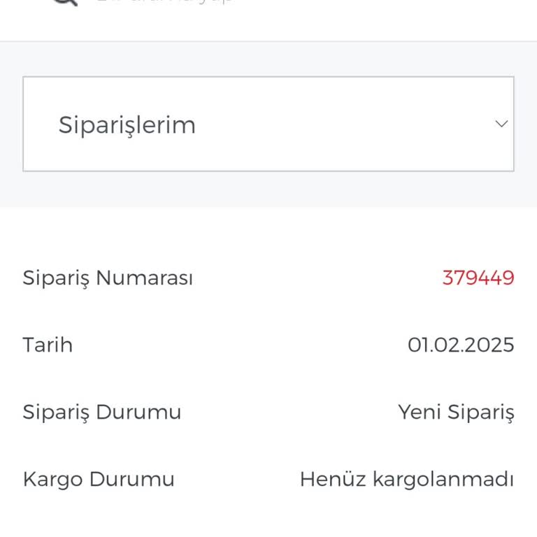 Loft'un Kargo Ve İade Sürecinde Yaşanan Sorunlar