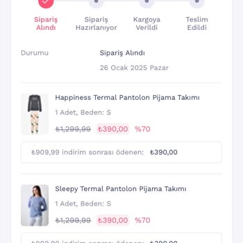 Siparişim Neden Hala Kargoya Verilmedi?
