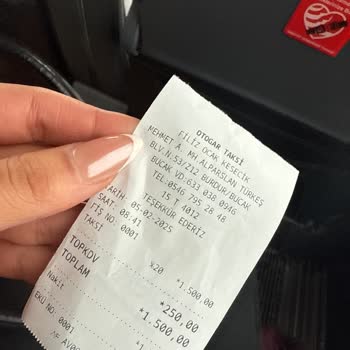 Otobüs Yolculuğunda Unutulan Yolcu Krizi