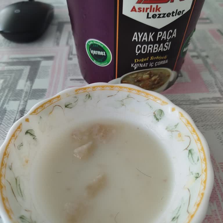 Asırlık Lezzetler Çorbasında Hijyen Sorunu