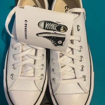 Ayakkabı İadesinde İftiraya Uğradım