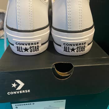 Ayakkabı İadesinde İftiraya Uğradım