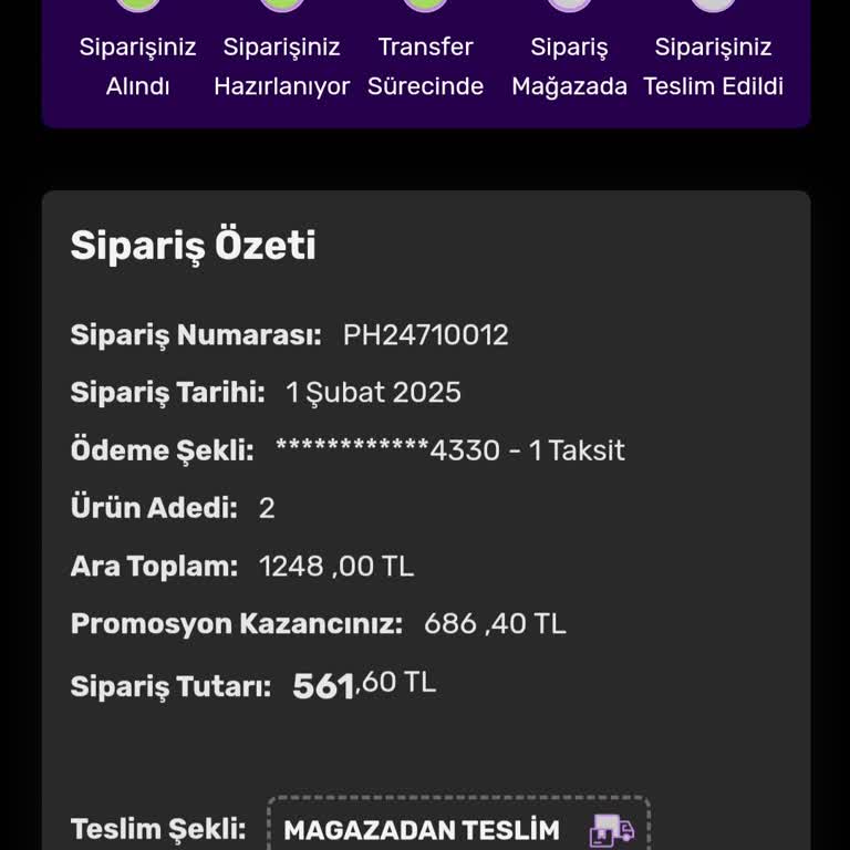 İnternetten Aldığım Rujlar Hala Gelmedi