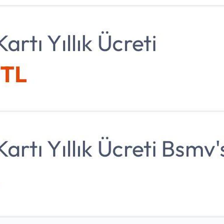 Yıllık Üyelik Ücretinin Haksız Yansıması