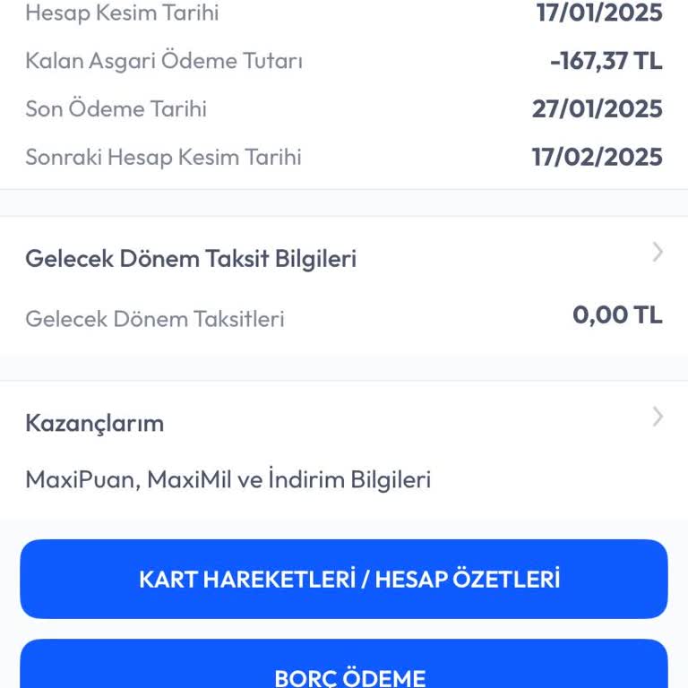 Yıllık Kart Ücreti İadesi Talebi Ve Yasal Dayanaklar