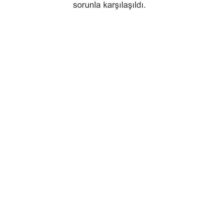 Teknik Hatalar Yüzünden Kredi Başvurusu Yapamıyorum