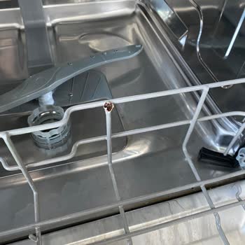 Franke Bulaşık Makinesi Sepetlerinde Paslanma Ve Çürüme Sorunu