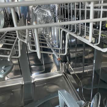 Franke Bulaşık Makinesi Sepetlerinde Paslanma Ve Çürüme Sorunu