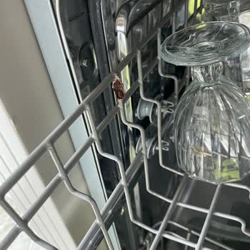 Franke Bulaşık Makinesi Sepetlerinde Paslanma Ve Çürüme Sorunu