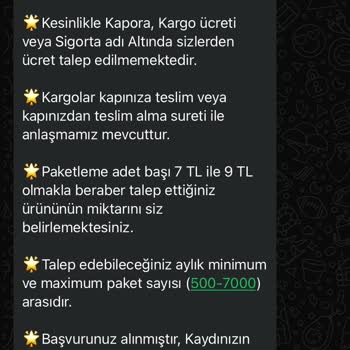 Kişisel Bilgilerimin Güvenliği Hakkında Endişe