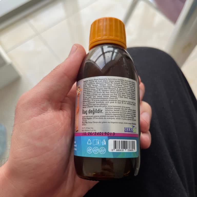 Argivit Focus'ta Tad Ve Renk Değişimi Şüphesi